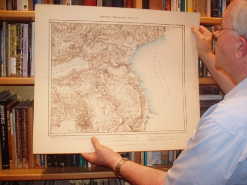 yardeni-holding-part-of-the-big-map-tiberias-area